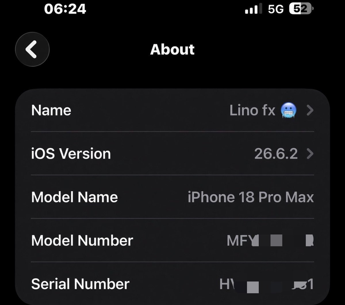 Sambetting_tips's tweet photo. Waking up with 18 pro max and you ?😡 https://t.co/JFDgVZDW2G