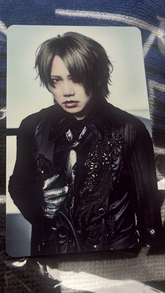 rchan_629's tweet photo. 【交換希望】
NIGHTMARE ナイトメア Mカード

【求】咲人
【譲】黄泉※未DL

本日現地での取り引き希望。
リプ・DMよりお声掛けください。

埼玉　さいたま　極夜行 https://t.co/BYIP2Inzi7