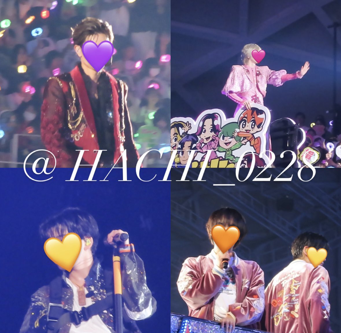 HACHI_0228's tweet photo. 728👦🏻 🐙 🎥 ND5️⃣ 香🏞 🦟川 🕳⚔️  🐿ト 
⑨/㉑ ⑨/②① 🌇🌆☀️

【譲】🐿ト
【求】🐚🐦

🐿ト fan🈂️ タタ数🐜 ⭐️トロ 🐜トロ 

お求めの方は+👤後DⓂ️まで。

西🎌 o西🌠 長o 道🌿 高🌉 o🌉 🗻原
💜💚💙🩷🧡💛❤️1 https://t.co/kyZopwtGAl