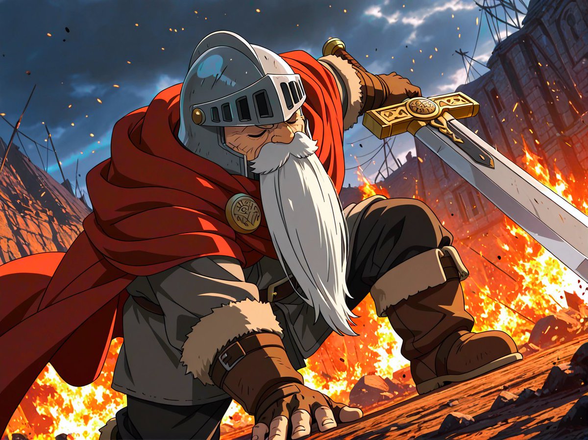NigiriSushi_AI's tweet photo. Frieren Beyond Journey's End - Voll https://t.co/j0qtBTfC8W