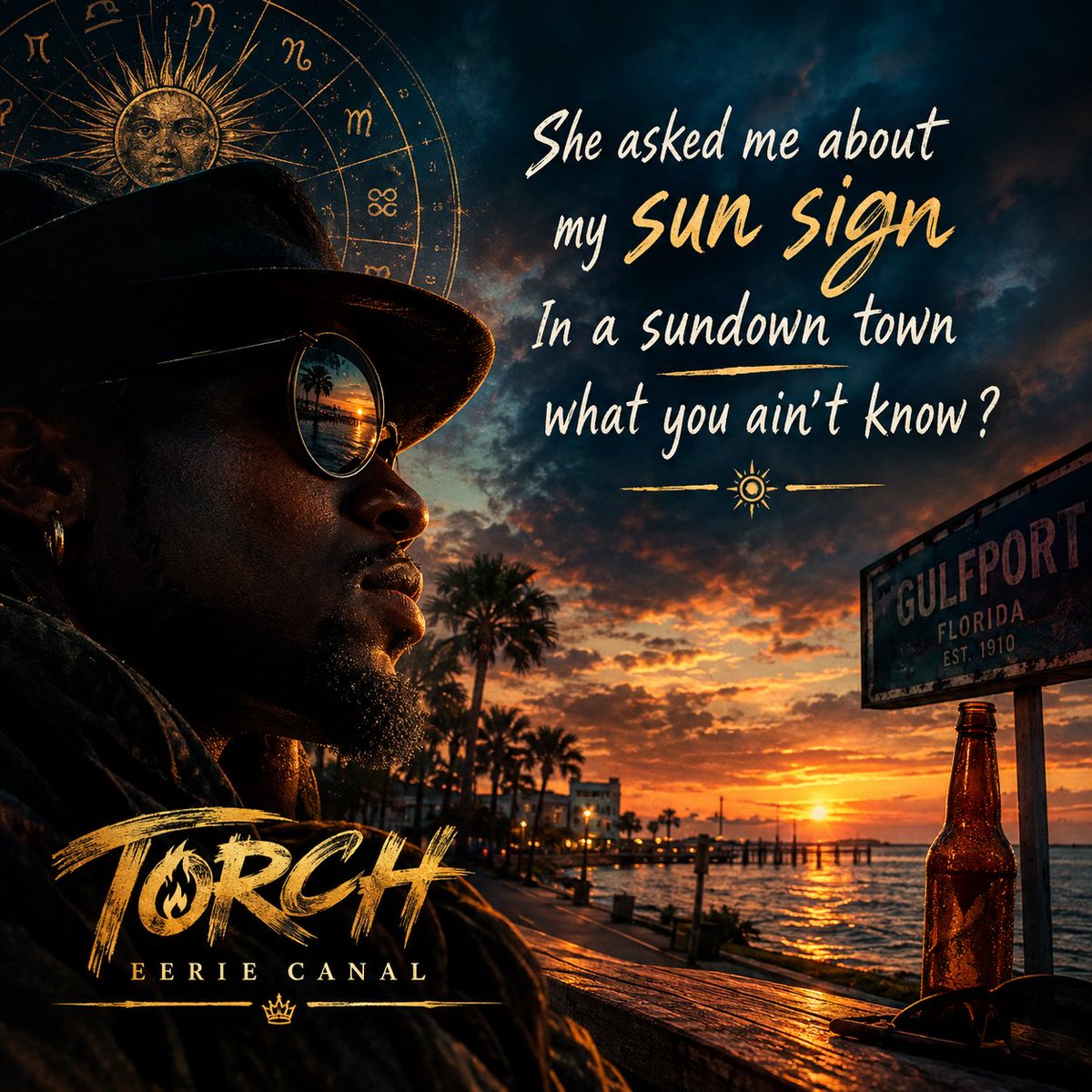 keptdiscreet's tweet photo. Torch 

Listen here: https://t.co/SkLxSpZjTZ #TORCH #EerieCanalMusic #PureFlow https://t.co/FQ9HugWieN