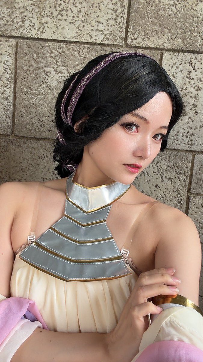 Disney_ptK's tweet photo. います！！めっちゃ雨

#dハロ仮装 https://t.co/hFAdzfEpBt