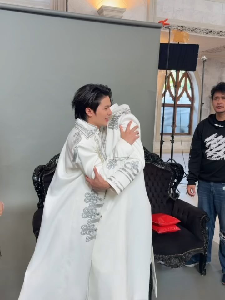 justporjor's tweet photo. ซนทั้งคู่รึป่าวนั่นน่ะ ดูหน้าน้องวิลเลี่ยมจิ มันเข้วมาก
พิ่เอสเลี้ยงไหวม้ายย👀♥️ https://t.co/Taa1OkZm23