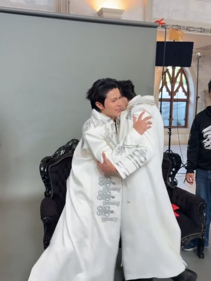 justporjor's tweet photo. ซนทั้งคู่รึป่าวนั่นน่ะ ดูหน้าน้องวิลเลี่ยมจิ มันเข้วมาก
พิ่เอสเลี้ยงไหวม้ายย👀♥️ https://t.co/Taa1OkZm23