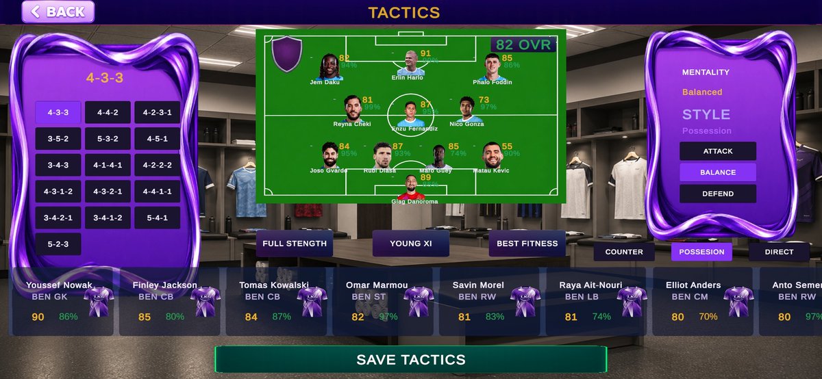 lks_interactive's tweet photo. Customise your game to your preface 🍭🔥🔥
Release Date: Friday 
pre register now🎁🍭🍭
https://t.co/n9T61VMubo
#ptfm
#fc27
#fm27 https://t.co/FBqdWImDYM