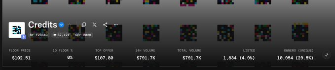 aryancryptoguy's tweet photo. 10$ to 100$ btw

free 10x @jackbutcher never disappoints💎 https://t.co/7nxEQ6MvpS