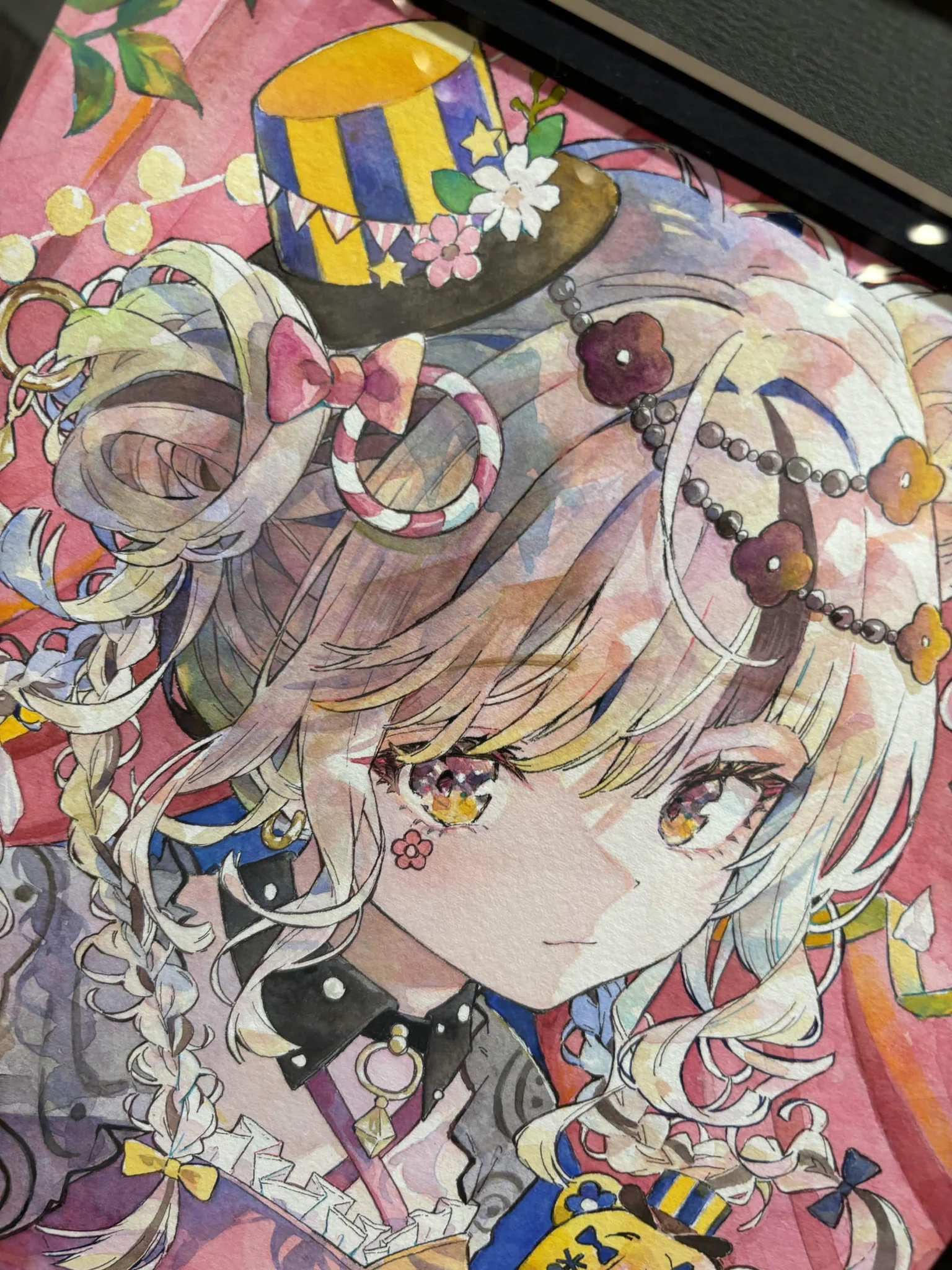 優子鈴（ゆこりん）○東京個展開催中9/17-28 (@_yukoring