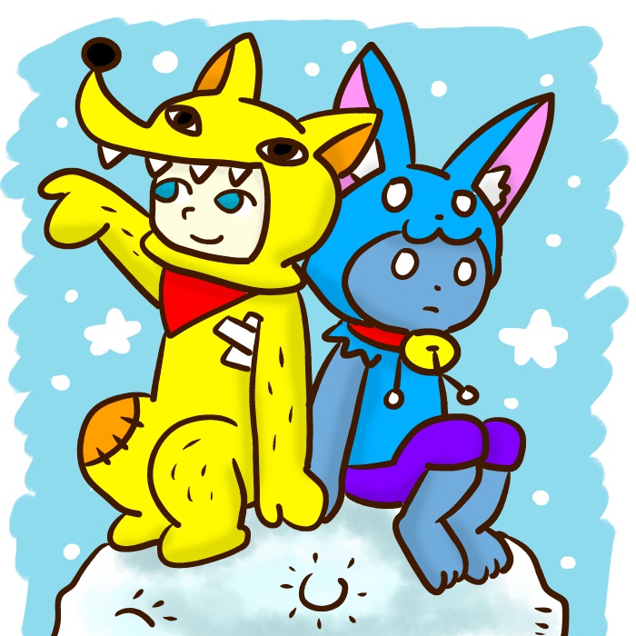 KemonsterPage's tweet photo. #5連休は掘り出し作家大収穫��
けもんすたーと他ジャンルコラボイラスト https://t.co/BDPRkAtdZM