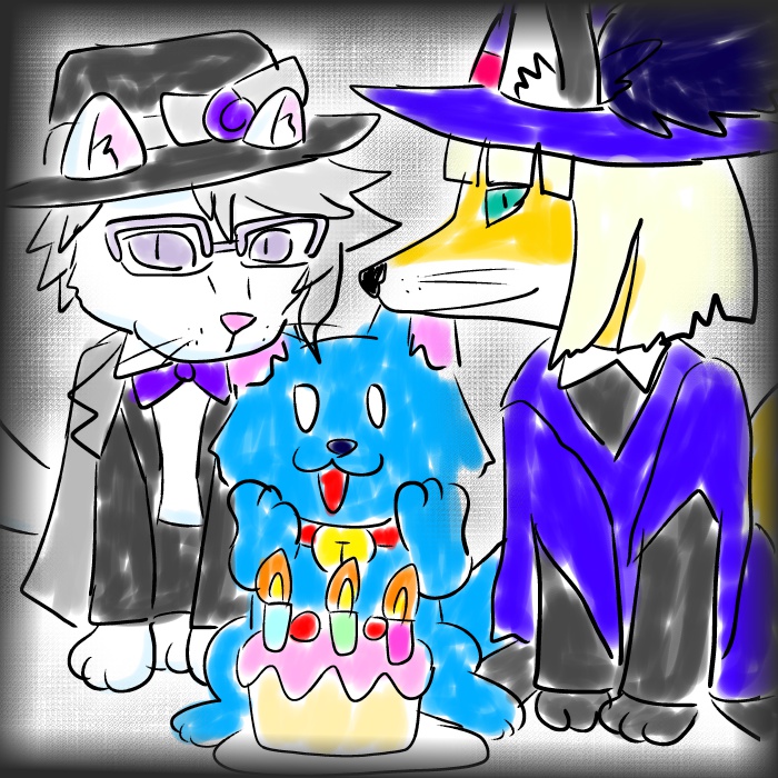 KemonsterPage's tweet photo. #5連休は掘り出し作家大収穫��
けもんすたーと他ジャンルコラボイラスト https://t.co/BDPRkAtdZM