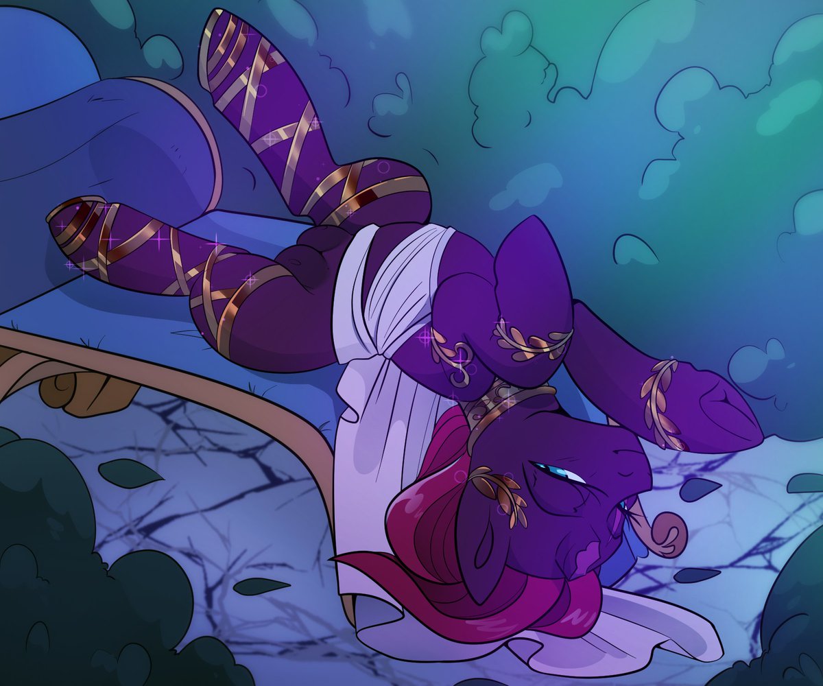 TwoShoesMcGee's tweet photo. Tempest Tempest Temprest
#mlp #tempestshadow #nsfw https://t.co/06X6GKypbF
