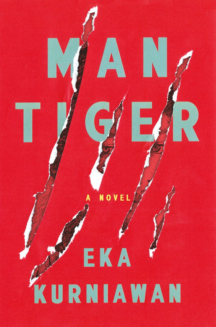 senogp's tweet photo. Pada tahun 2016, Vegetarian karya Han Kang memenangkang International Booker Prize. 

Di antara 13 judul long list, terselip satu judul karya sastra Indonesia yang masuk nominasi penghargaan. 

Man Tiger karya Eka Kurniawan. 

Eka menjadi penulis Indonesia pertama yang bertengger di long list International Booker Prize. Namanya bersanding dengan Han Kang, Orhan Pamuk, Kenzaburō Ōe dan penulis dunia lainnya. 

Jadi kalo disuruh milih karya terbaik Eka Kurniawan, saya akan mantap menjawab. Lelaki Harimau.