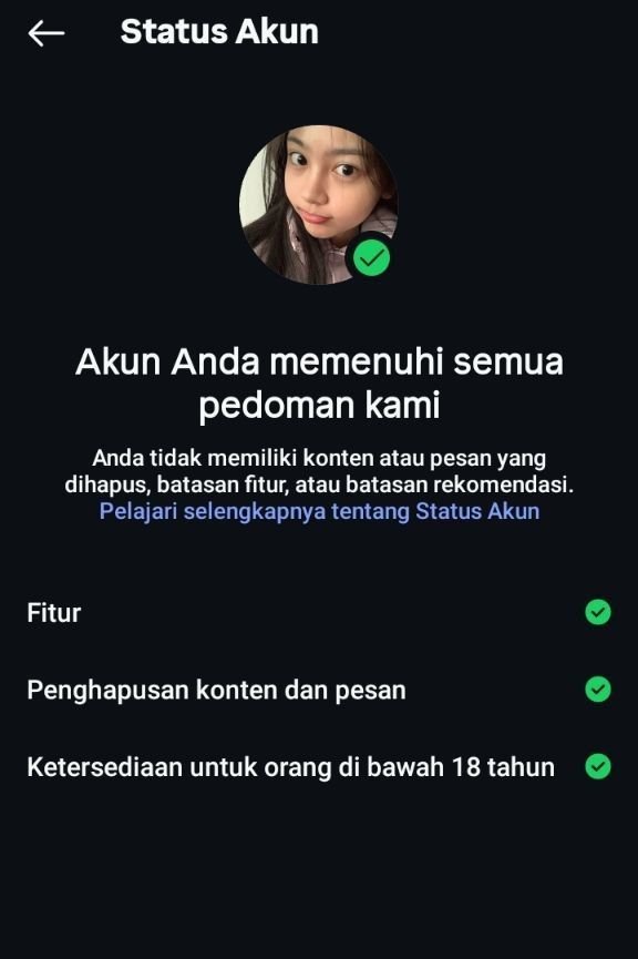 peacefrul's tweet photo. Wts acc instagram rl (dump) y26 f600

• mutulan asli
• v email (gmail)
• blm pernah sus/rf
• akun go green

60k #zonauang https://t.co/liJaRFUeP2