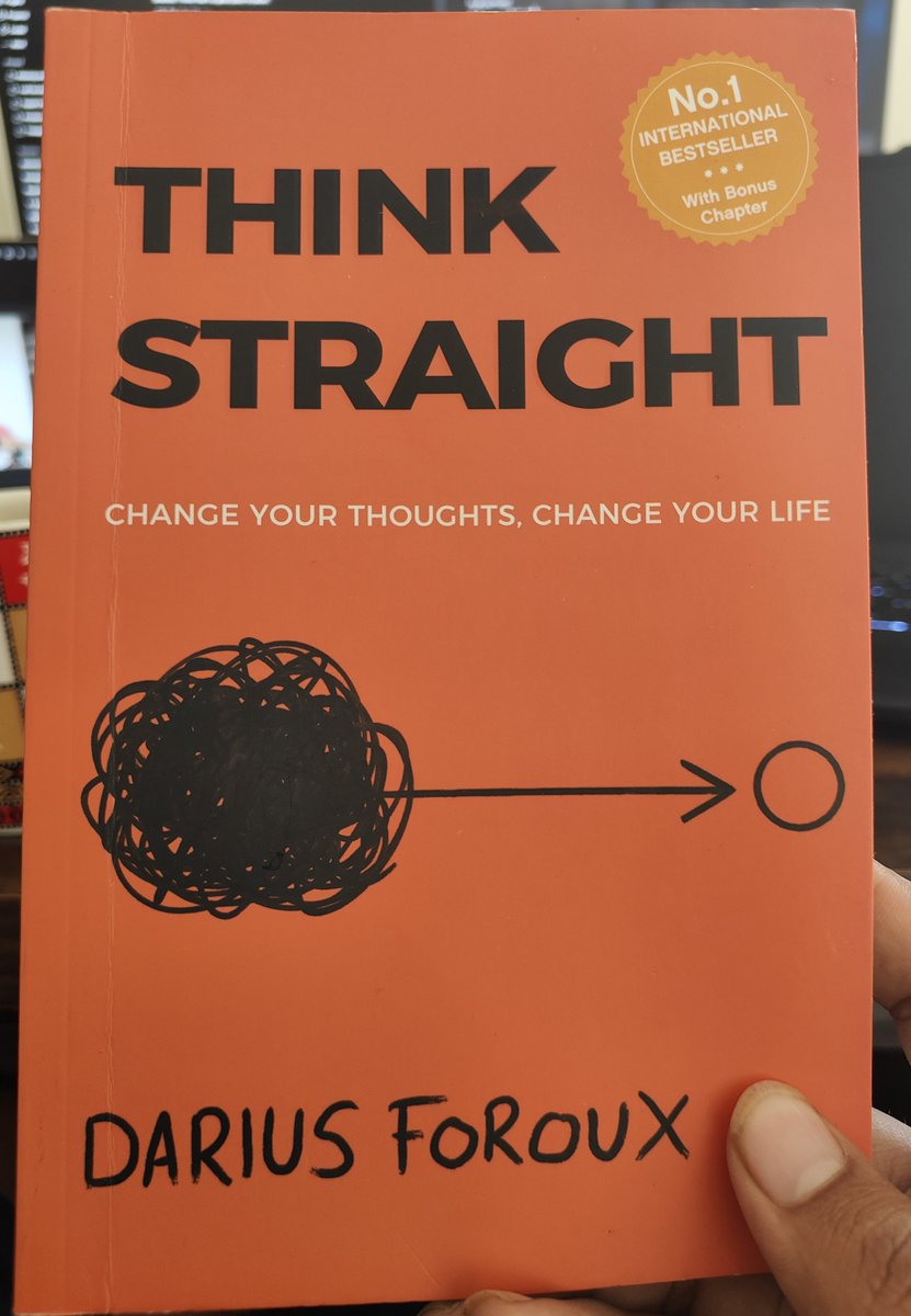 guptasahil7's tweet photo. Heard a lot of people talking about this book lately, so I asked my friend to bring it over

Turns out, he already had it and he didn't quite like it 😅

So let’s find out for ourselves

Getting my hands on it now...have you read it? what did you think? https://t.co/jwR7aQQC3U