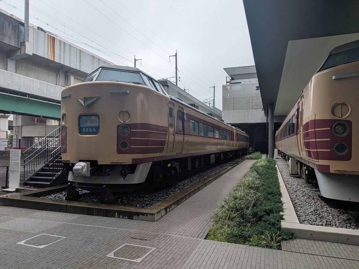 koge3125's tweet photo. 名残惜しいけどそろそろ鉄道博物館を後にします。
他の鉄道博物館も見てみたくなった！ https://t.co/GC0aTgvd7g