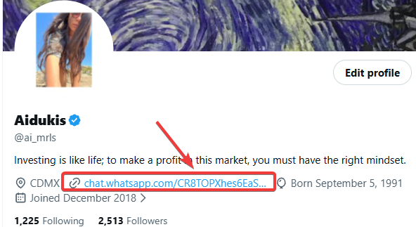 ai_mrls's tweet photo. 📈 Every market cycle creates opportunities — and risks.

The key is understanding what you're investing in before making a decision.

We're discussing Bitcoin, Ethereum, XRP and global stocks in our WhatsApp community.

Join us for more market information.

#Investing #Crypto #Stocks