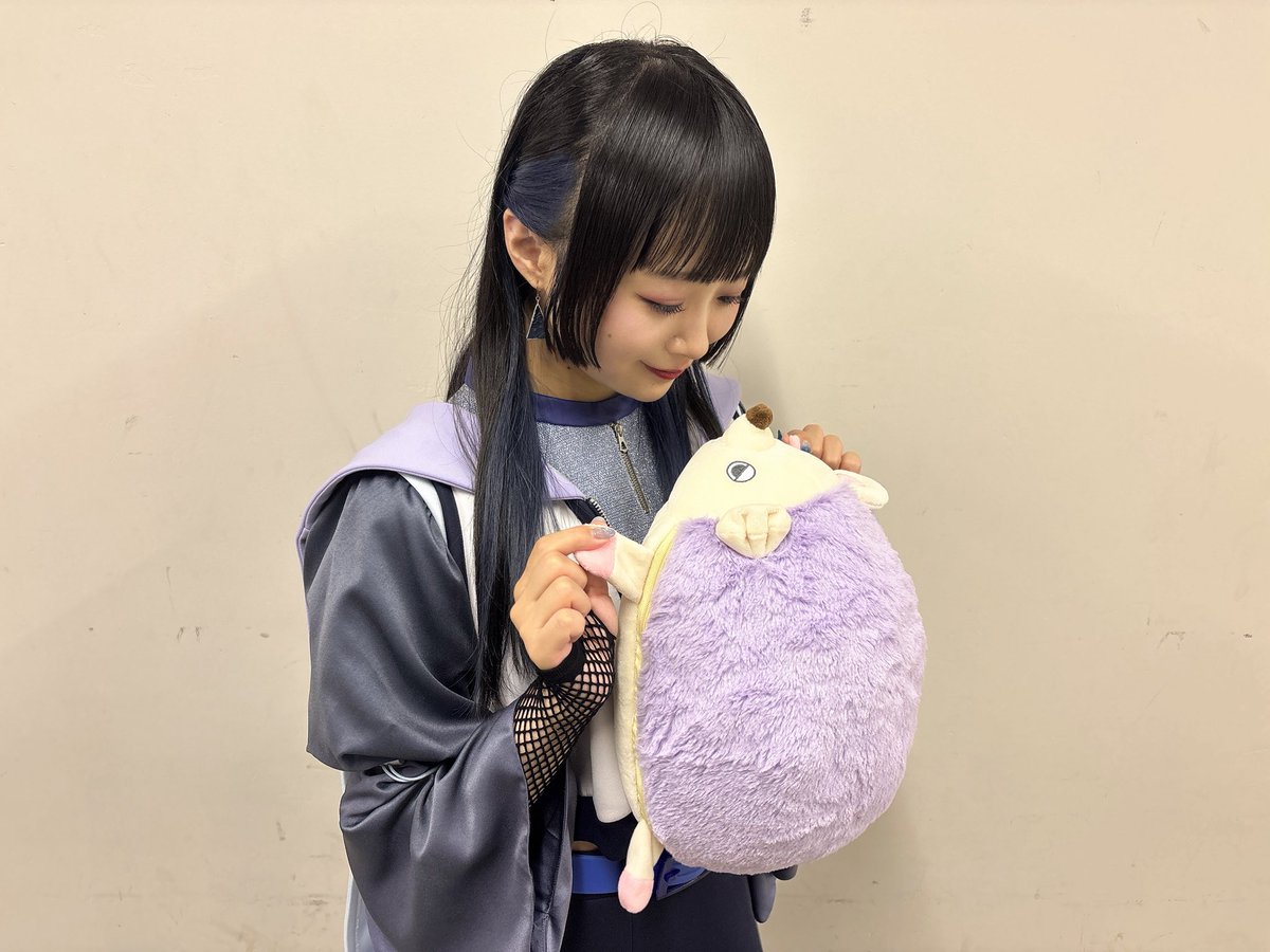 Harusaki_non's tweet photo. 「秦谷 美鈴のハリネズミゆたんぽ」受注受付中ですよ！
お散歩ゆたんぽかわいすぎる😭😭

これからの時期に必須だ…！

標ツアー岩手会場で展示されていますのでぜひ！🦔🦔 https://t.co/6CqHhKtmm4