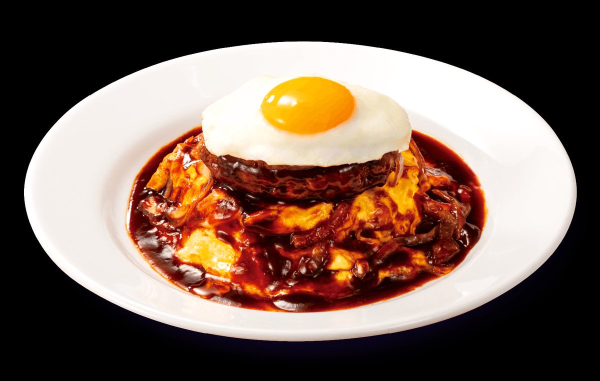 Diet_garnet's tweet photo. この前デニーズで期間限定の月見バーグ&amp;オムライス食べたんだけど、写真と違うし見た目からして美味しくなさそうだし案の定全然美味しくなかった😰お金出してこのレベルの目玉焼き出されるのつらい😢😢私の方がもっと上手く焼けるw
シンプルなオムライス頼んでおけば良かったわー
#デニーズ https://t.co/M450MrvKtP