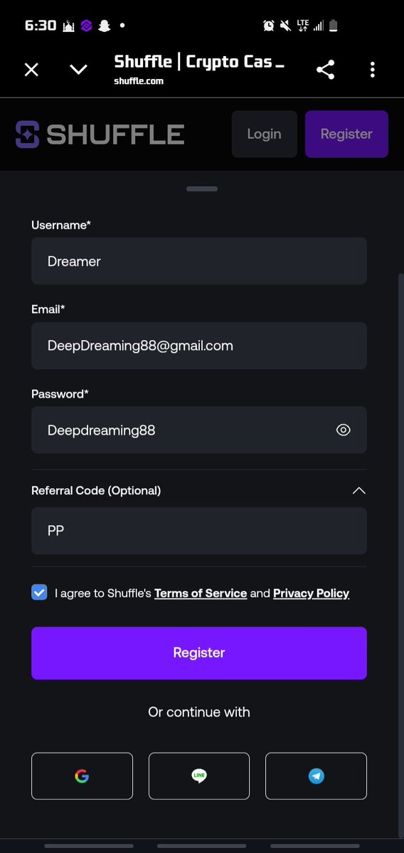 muxtee08's tweet photo. @pp_privatejet_2 #PPxSHUFFLE 

Boss I'm counting on you please no forget me

Username: Dreamerr

I hardly get luck for this kind thing but lemme I try my luck today… https://t.co/paQB7HmSg9