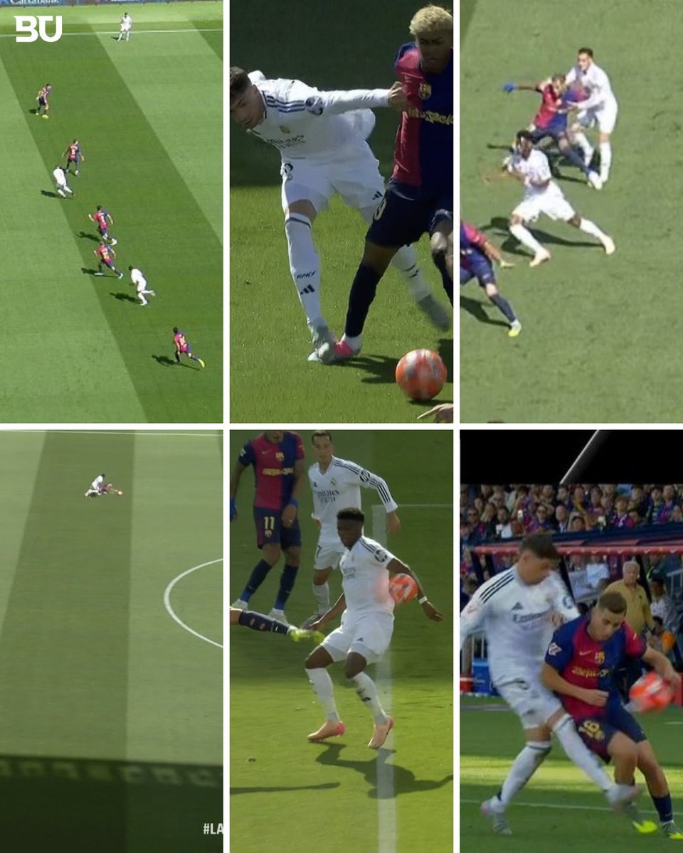 Grit_FCB's tweet photo. @LukeLovesLavia @Clintondetall @BarcaUniversal Yeah?😂😂, more like the referees fevera you despite being on our side https://t.co/eF5iVyFF5a