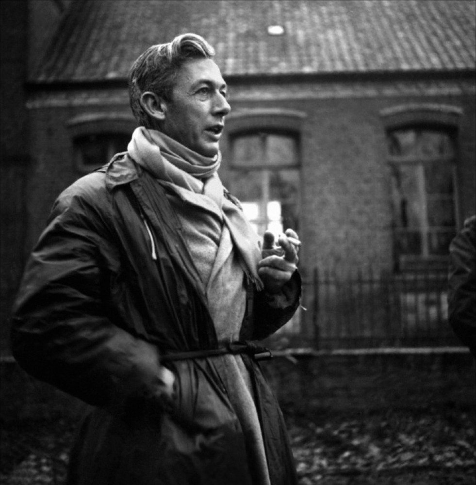 walseryen's tweet photo. Robert Bresson filmlerini -çok- sevenler ayrı bir kavim sanki. Küçük bir kavim. https://t.co/2X4jX7dcmY