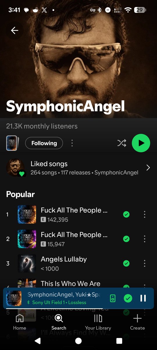 SymphonicAngel tweet picture