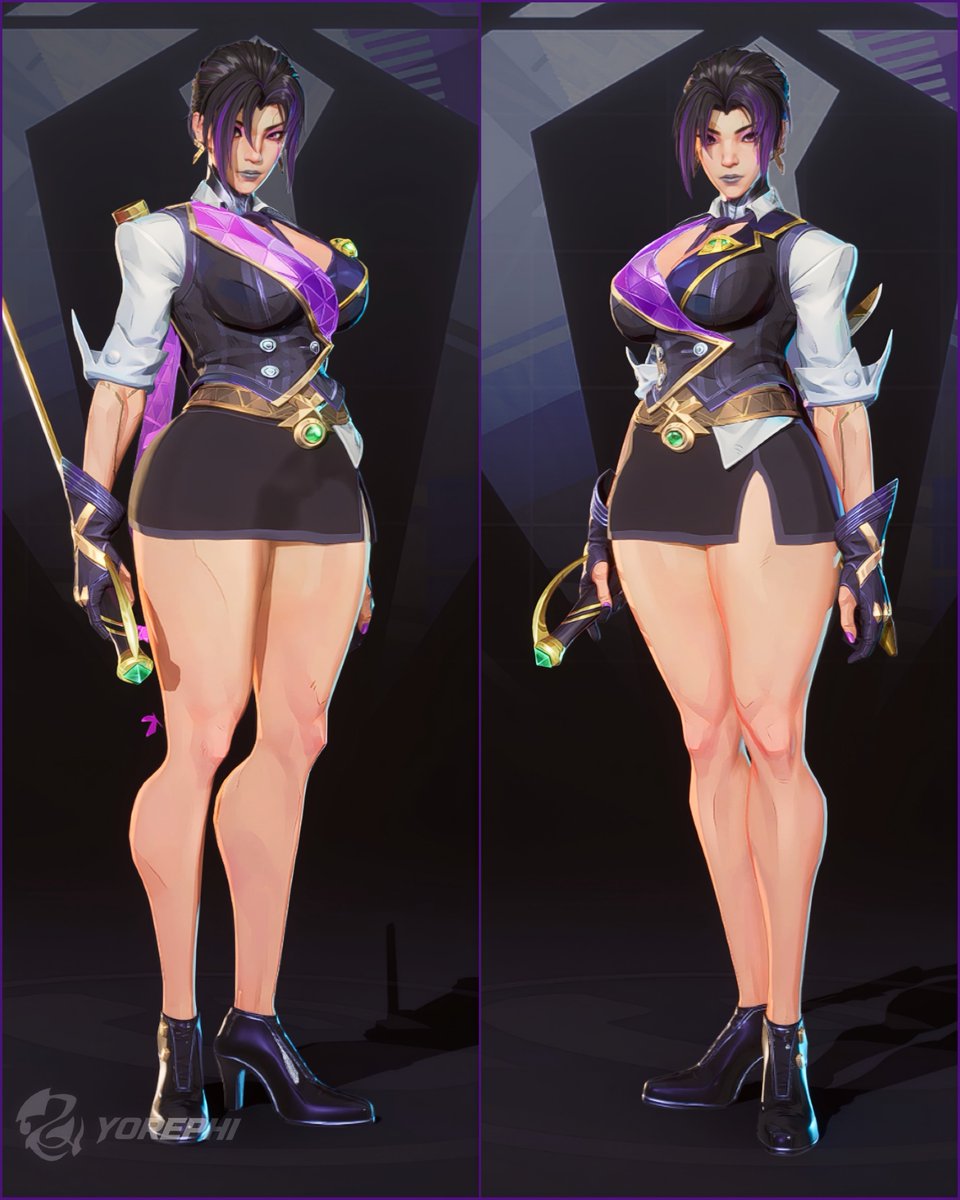 yorephi's tweet photo. Business Elite Psylocke Skimpy Mod
By @bx_jelly 

#MarvelRivals #Marvel #Psylocke https://t.co/bczXPfCVRw