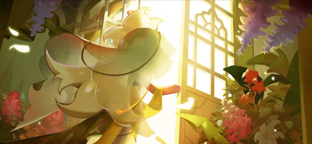 straw_chooco's tweet photo. All scenes from this update are so beautiful, that I couldn't describe it with words. My congratulations to the art team, they did justice BS's backstory https://t.co/Y6CyvZ1QTA
