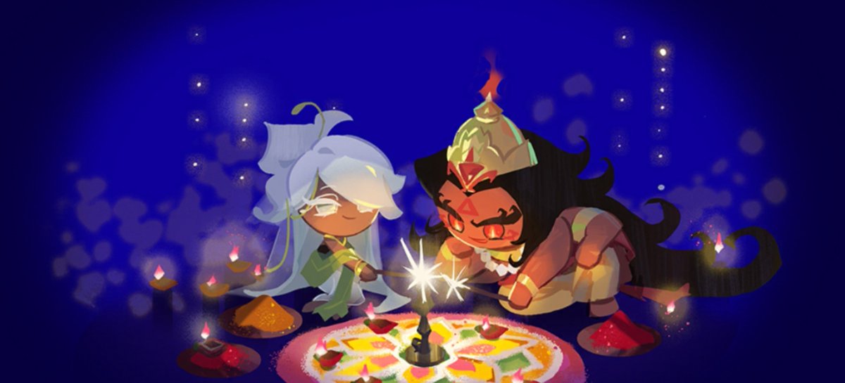 straw_chooco's tweet photo. All scenes from this update are so beautiful, that I couldn't describe it with words. My congratulations to the art team, they did justice BS's backstory https://t.co/Y6CyvZ1QTA