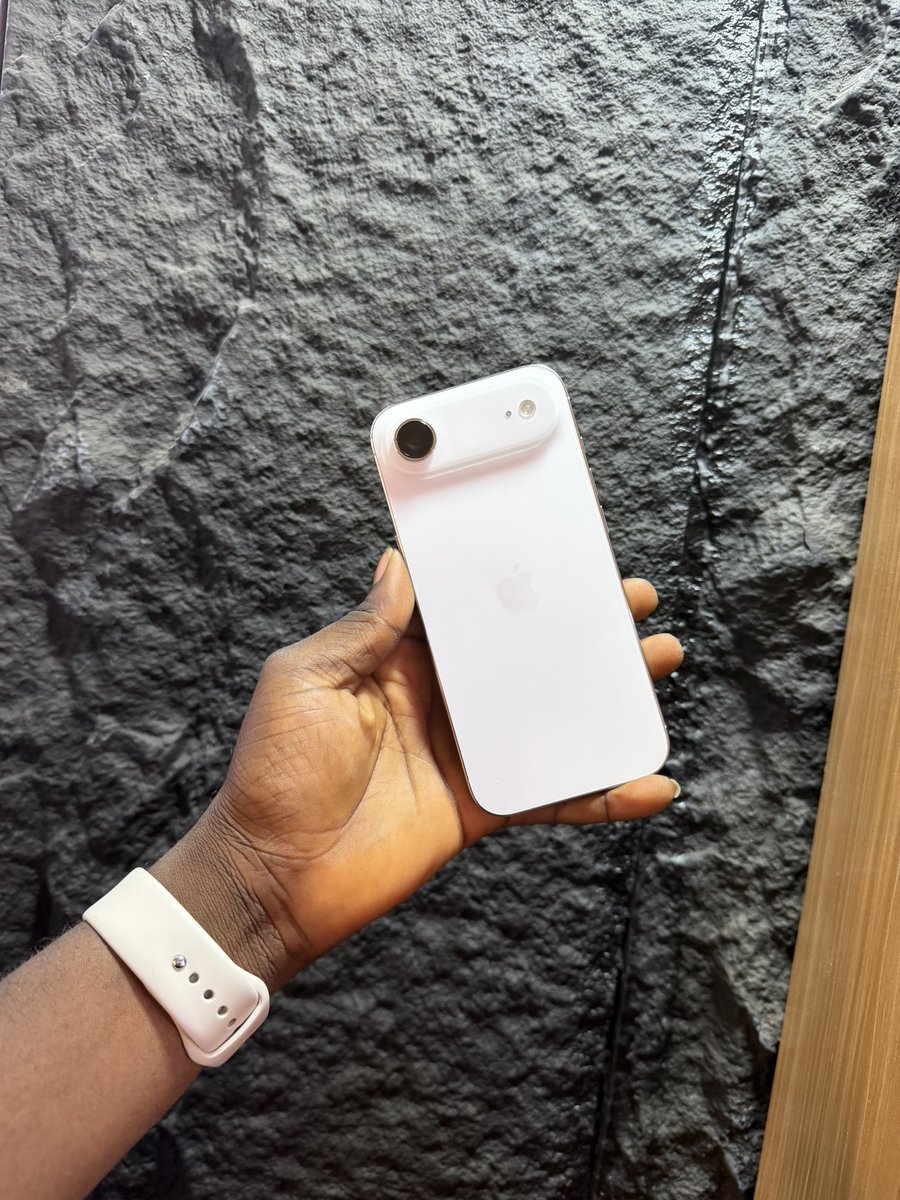 JCEE_COM's tweet photo. 🔥 JCEE COMMUNICATIONS — UK USED DEALS 🔥

📱 iPhone 17 Pro
eSIM Only — ₦1,330,000

📱 iPhone Air 256GB
₦1,050,000

📱 iPhone 15 Pro 128GB
₦750,000

📍 JCEE COMMUNICATIONS
Suite BP5, Old Banex Plaza, Abuja

📞 09072487780

@JCEE_COM https://t.co/6L65kSOcuV