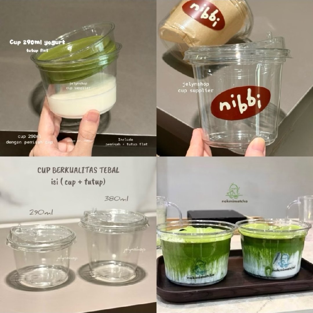 makestuff_'s tweet photo. LAH CUP MINUMAN SECAKEP INI BISA BUAT JUALAN?? 😭🍵🎀

modelnya clean banget, keliatan mahal dan aesthetic 🫧 cocok buat yang lagi nyiapin usaha minuman. https://t.co/8qiXhctPqm