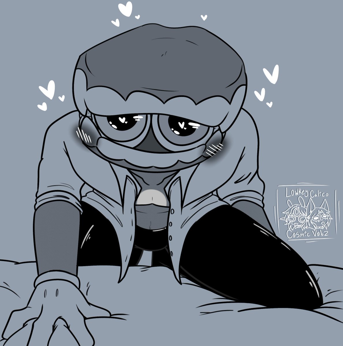 C0SMIC_V0BZ's tweet photo. Eager lil shy man :)
#TADCㅤ #tadcㅤㅤ #caine #tadccaine https://t.co/hSvqF3HKv5