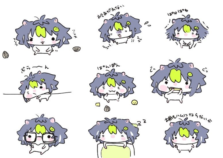kstntnpmj00's tweet photo. ⚠ケモ、パロ？
ちいさきいのちがだいすきです。
お友達ください♡

#めちゃつえー絵描きさんと繋がりたい 
#にじさんじ絵描きさんと繋がりたい https://t.co/fnzJ97ZzZJ