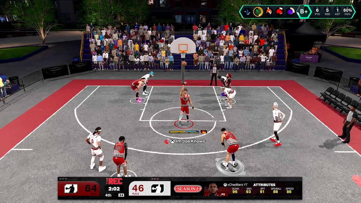 JoeKnowsYT's tweet photo. This game got me doin anything 😭😭😭 https://t.co/WeUzgefRKi