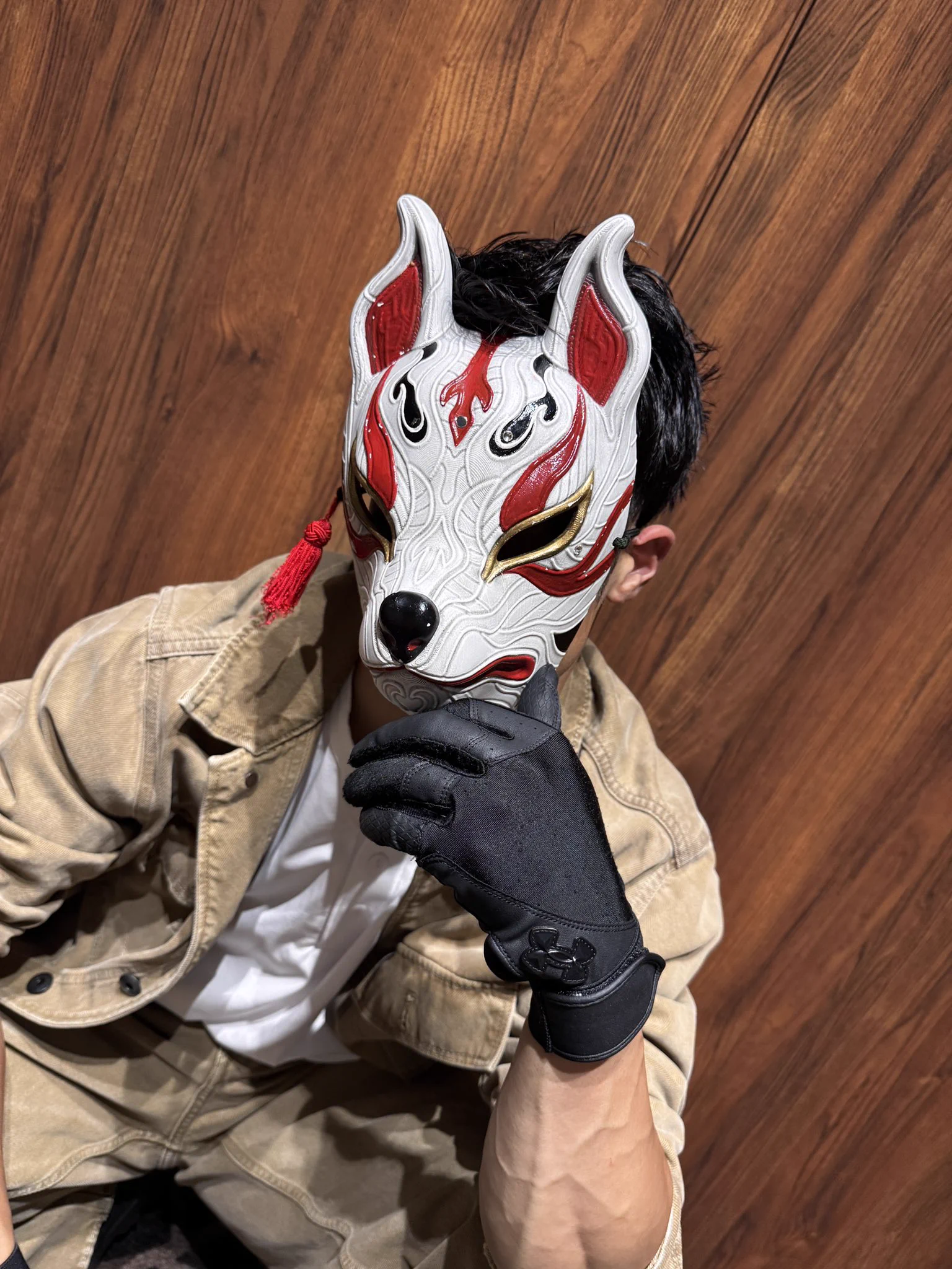 狐 【O-MENZ】 on X: 
