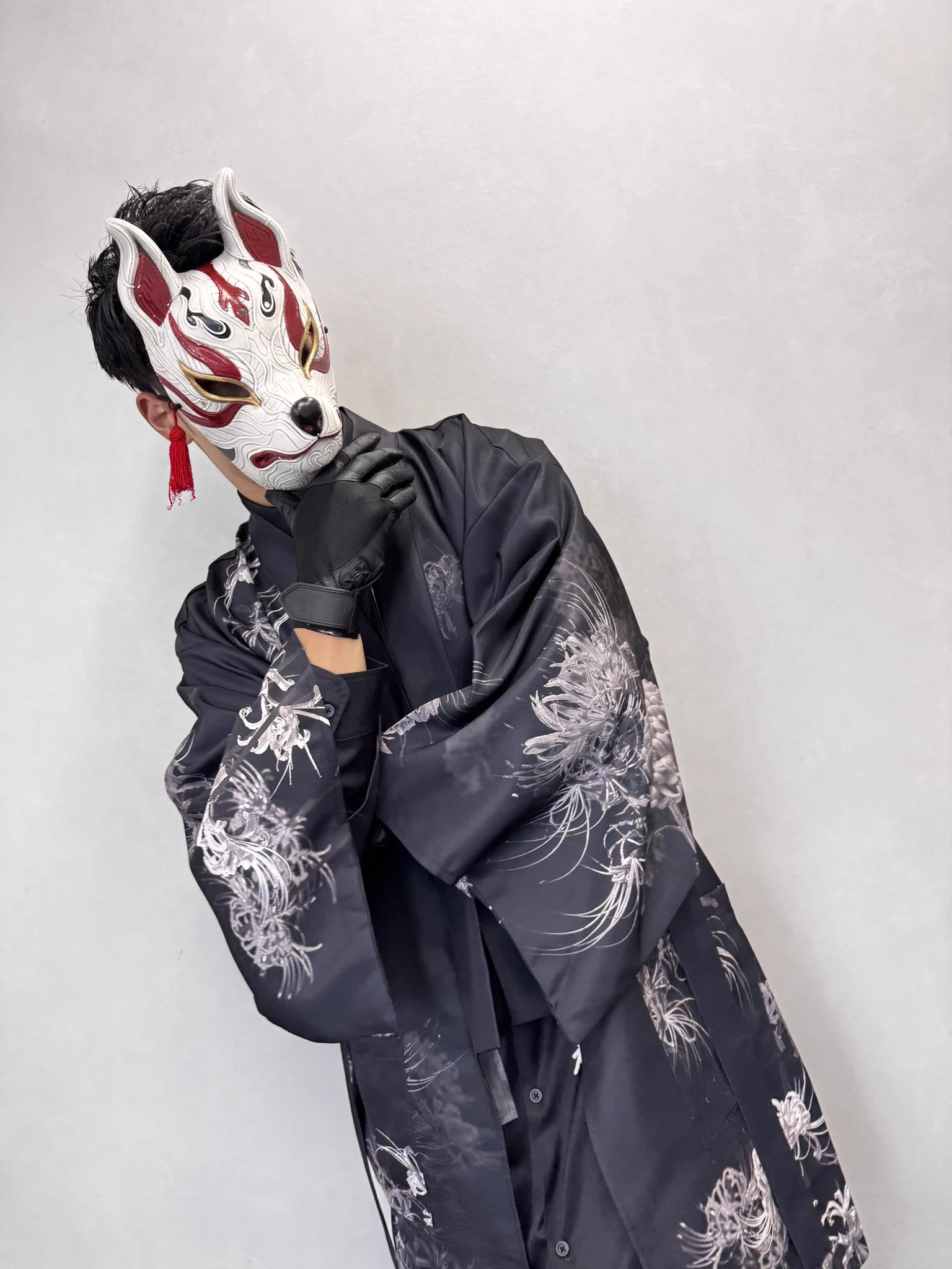 狐 【O-MENZ】 (@kitsune_omenz) / X