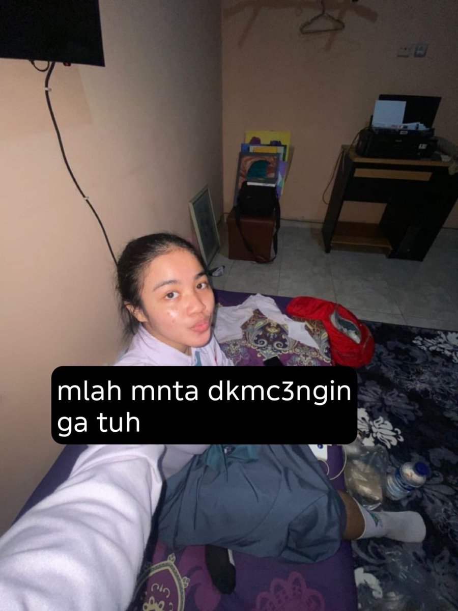 mellycamelao's tweet photo. Malah minta dikencengin lohh

https://t.co/UxjOr3jI0j

https://t.co/Tg006O8sFD https://t.co/908vrLNiS0