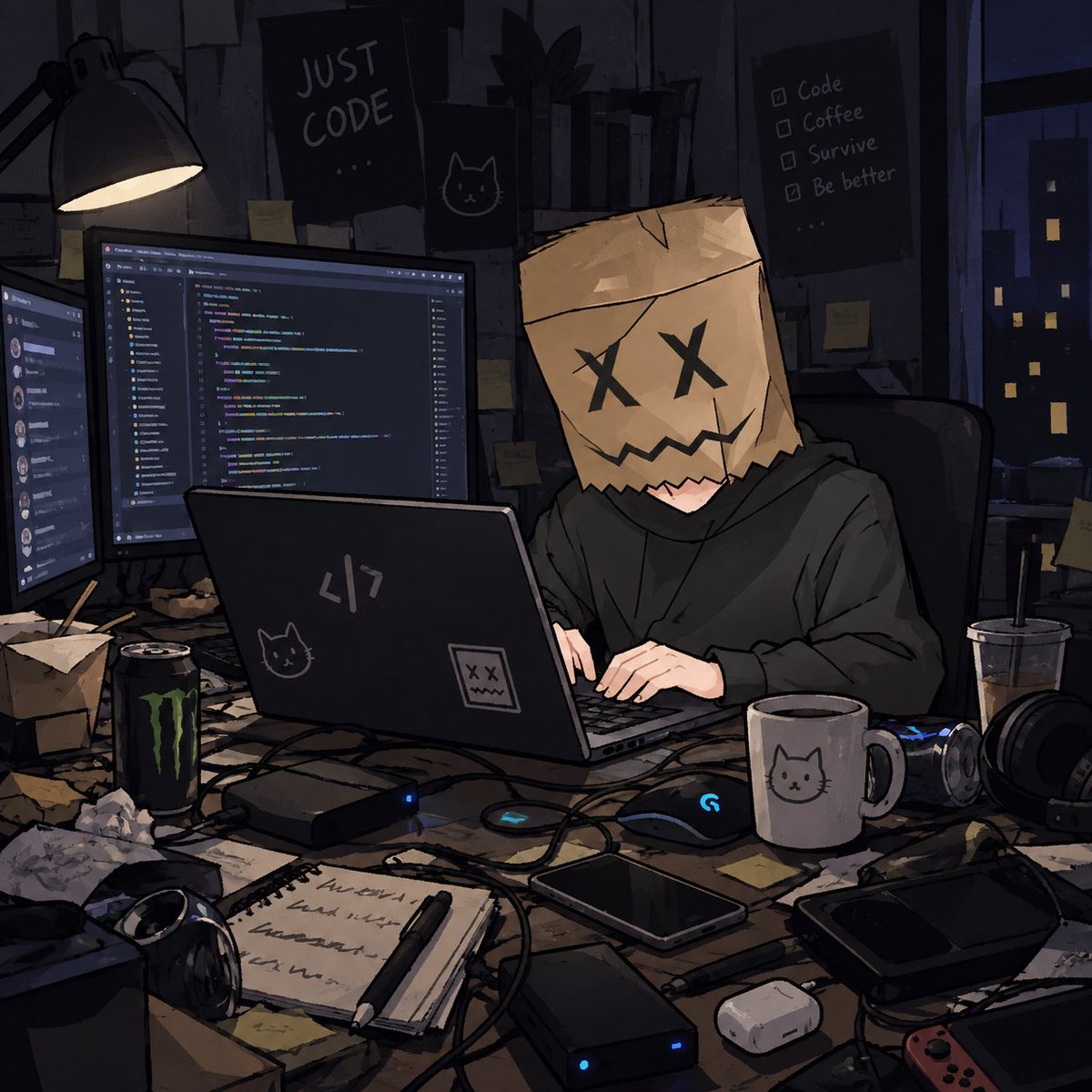 aritdeveloper's tweet photo. Hot Take: Having a monitor can boost your productivity by 80% https://t.co/8vhGX20PtI