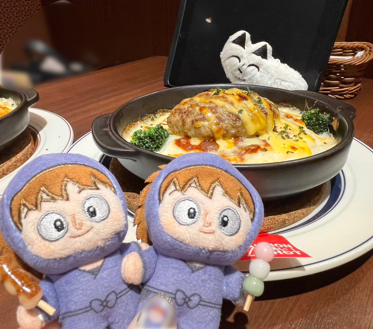 karaaageko's tweet photo. ご飯食べた😋 https://t.co/nfyFzBBKs1