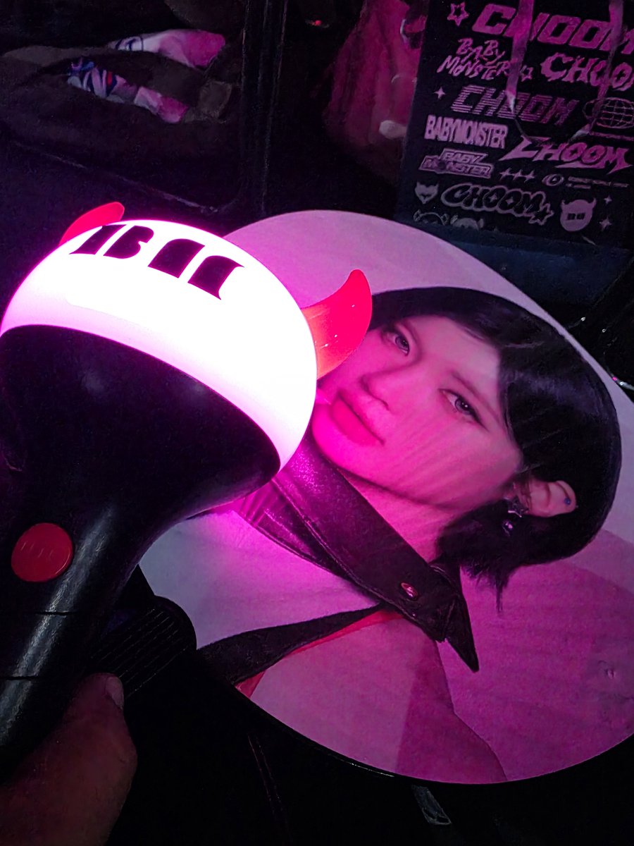 hiro_hiro_1643's tweet photo. 2日目
消化する
以上
#BABYMONSTER #베이비Ỉ스터
#WORLDTOUR  #CHOOM https://t.co/xVDnZWPZQ6