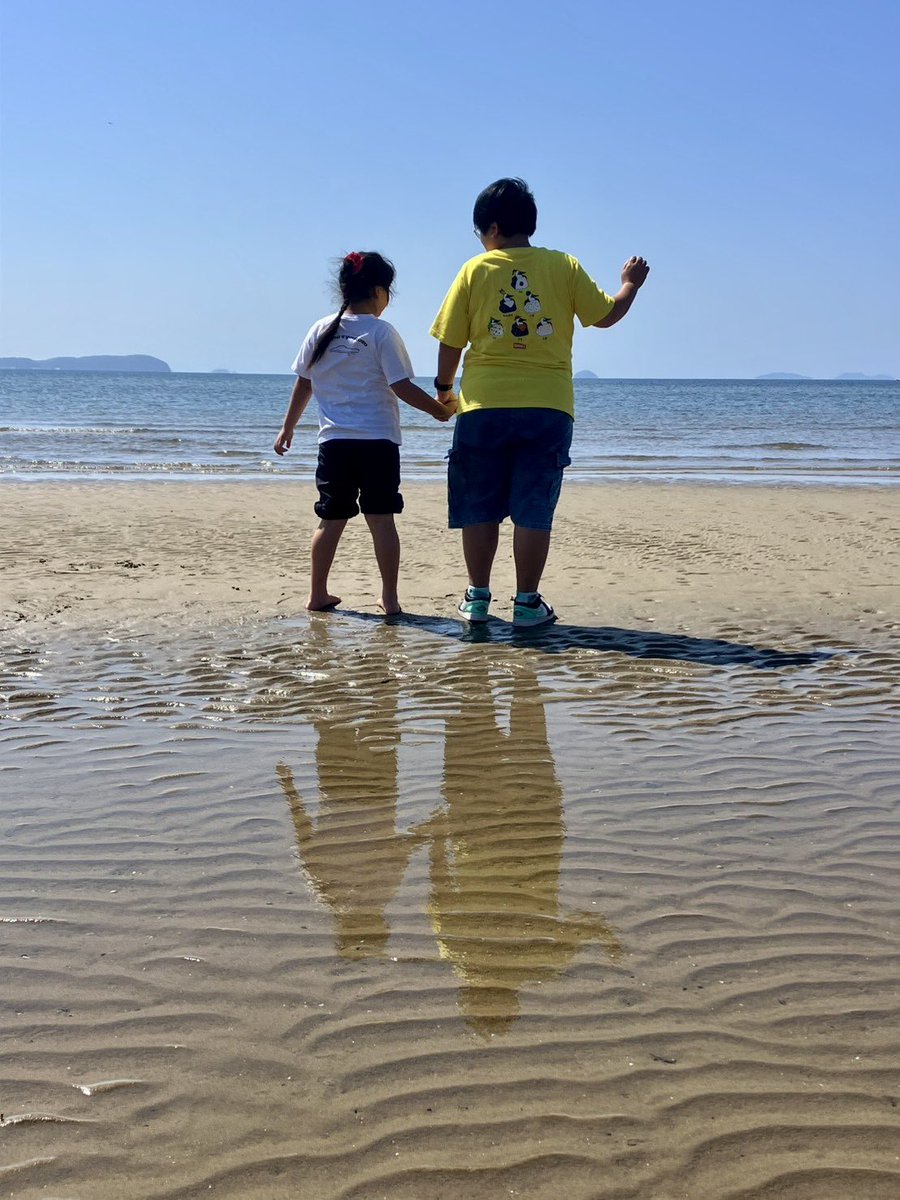 HaRo1986's tweet photo. はじめまして、父母ヶ浜🐚 https://t.co/QSibl0Jhkk
