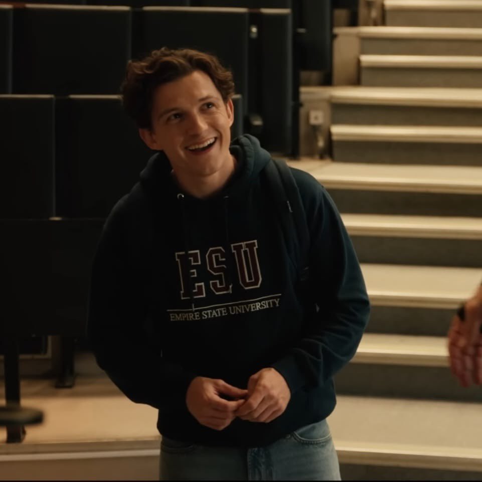 hollandmp4's tweet photo. ⓘ this user loves peter parker https://t.co/tfQekoqgCz