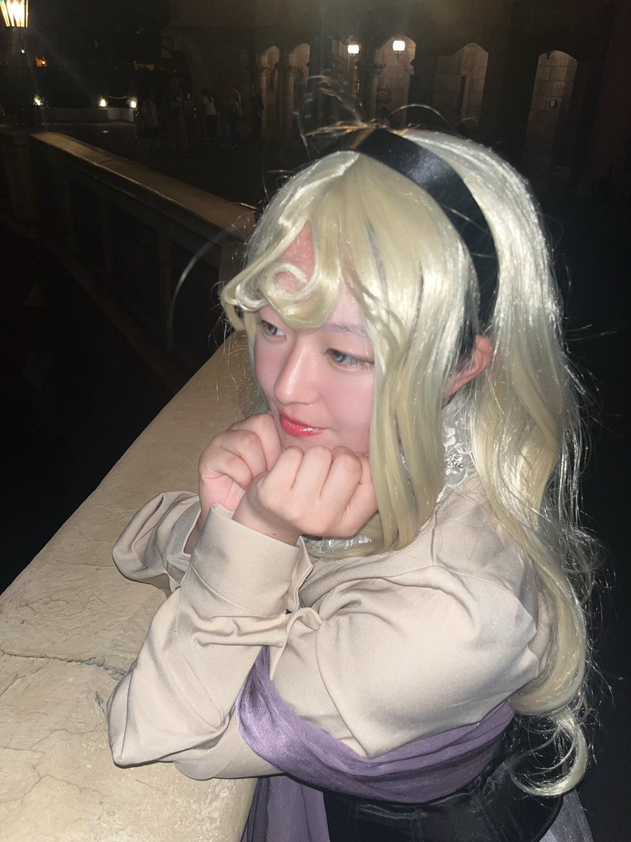 kuru_32c's tweet photo. ブライアローズ𓂃 𓈒𓏸✿.·

#Dハロ仮装
#Dハロ仮装2026 https://t.co/kHFNxIT3Qz