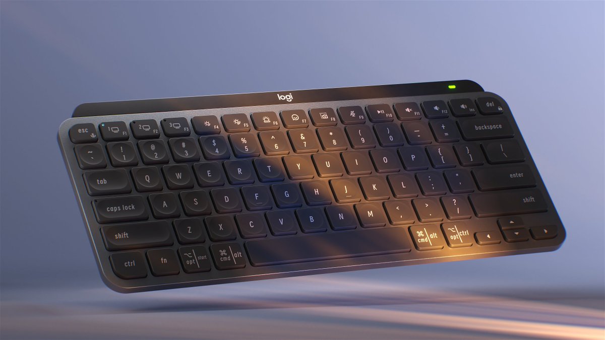 kc_themotion's tweet photo. 3D MX Keys Mini 

C4D + Octane. Glow on the keys took forever to get right. https://t.co/i19db8QwBH