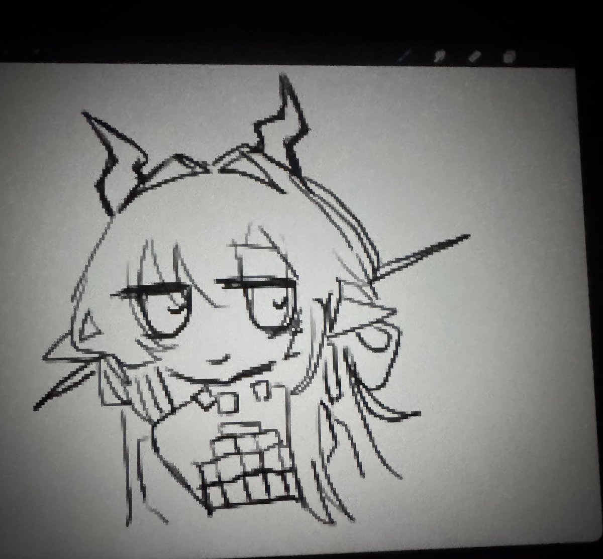iddv7ylv's tweet photo. 意外と書いたことがあるキャラランキング　シュウお姉ちゃん https://t.co/usWFHfrubI