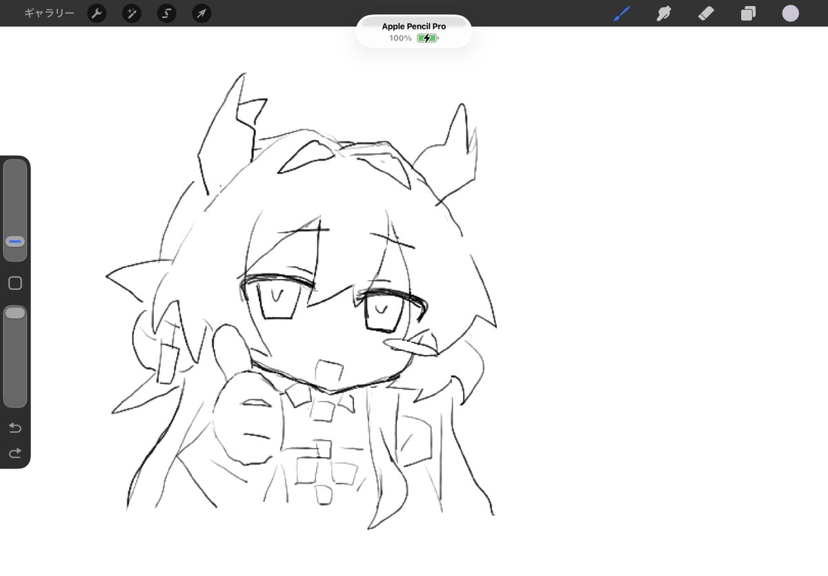 iddv7ylv's tweet photo. 意外と書いたことがあるキャラランキング　シュウお姉ちゃん https://t.co/usWFHfrubI