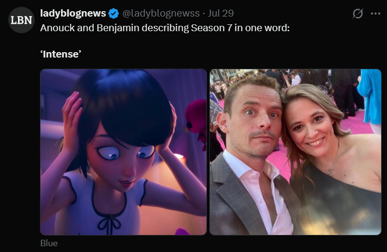buqqinette's tweet photo. im starting to believe theyre planning on killing us with season 7 
#mlbtwt https://t.co/JiqV1BcKOY