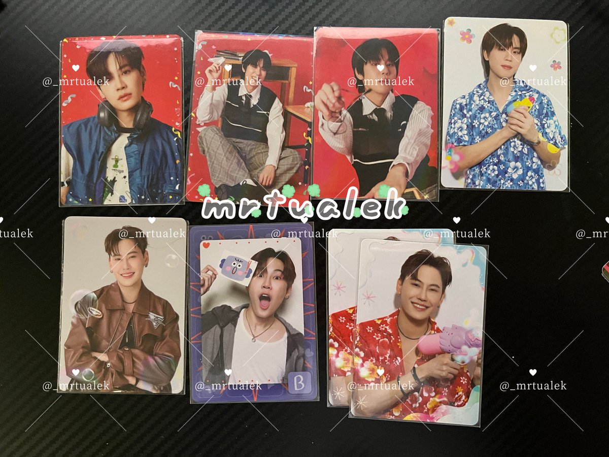 _mrtualek's tweet photo. ขายการ์ดบุ๋นเปรม

ใบล่ะ 40฿
รับหมดส่งฟรี สนใจ dm

#ตลาดนัดgmmtv
#ตลาดนัดบุ๋นเปรม #กองกำลังบุ๋นเปรม https://t.co/5F5N5Y7aBL