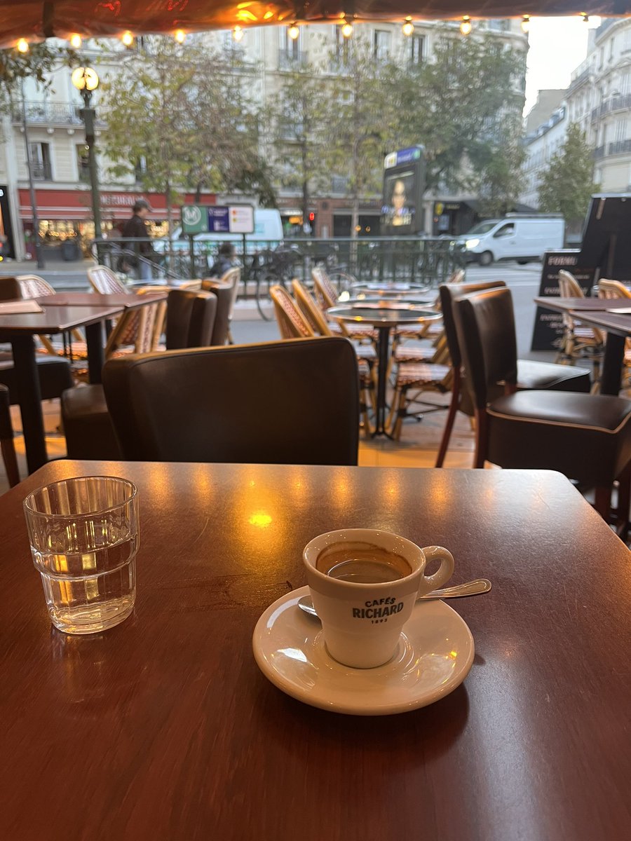 savanabay's tweet photo. Petit café du matin 😀
Bonne journée https://t.co/lZ2m8So46z
