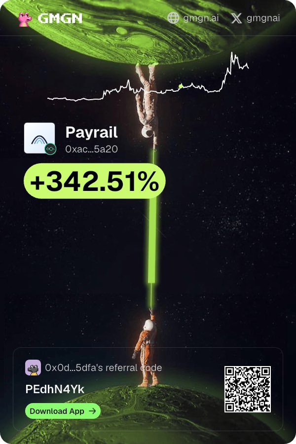 ShiftingCT's tweet photo. Everyone keeps saying Arc is dead, but maybe the real issue is that traders haven’t figured out the ecosystem yet.

Different chain. Different opportunities. Different strategies.

The ones willing to learn are still finding ways to make money while everyone else has already moved on.

Are you sleeping on Arc?
