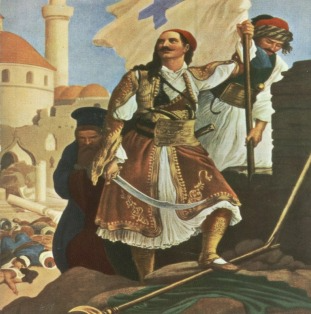 ConflictTR's tweet photo. 23 Eylül 1821’de Tripoliçe’de, Yunan çeteleri savunmasız Türklere karşı tarihin en kanlı sivil katliamlarından birini gerçekleştirdi.

Kadın, çocuk, yaşlı ve bebek demeden binlerce Türk katledildi.

Yunan çetelerinin elebaşı Kolokotronis’in, “Kasabaya girdiğimde atımın ayağı hiç yere değmedi.” şeklindeki sözleri, katliamın boyutunu bir kez daha gözler önüne serdi.

Tarihçi David Howarth, yaşananları şu sözlerle aktardı:

"İki gün içinde, on binlerce Türk’ün yaşadığı şehirde tek bir canlı kalmamıştı. Çoğu; başları, kolları ve bacakları kesilerek öldürülmüştü.

Avrupalılar Türkleri kınarken, barbarlık eden ve katliamı başlatan tarafın Rumlar olduğunu bilmiyorlardı."